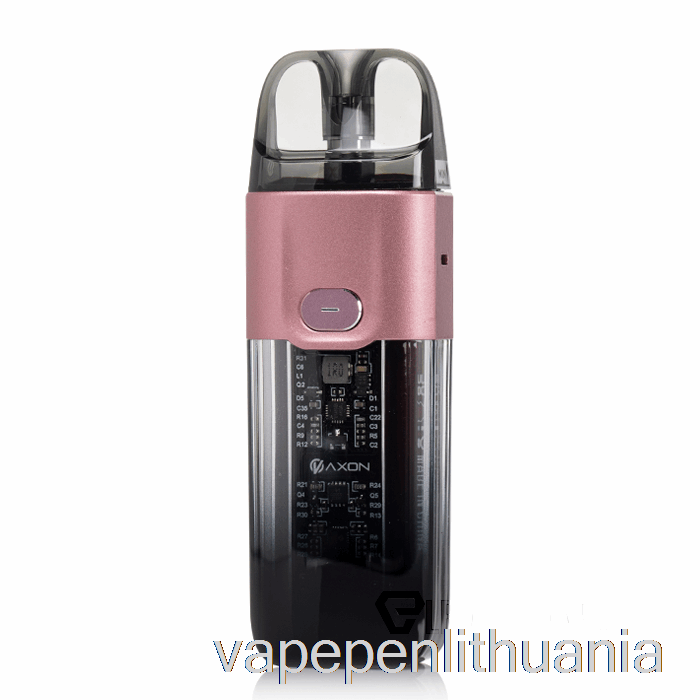 Vaporesso Luxe Xr ​​40w Pod System Pink Vape Skystis